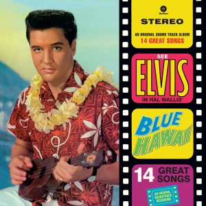 Presley ,Elvis - Elvis In Blue Hawai
